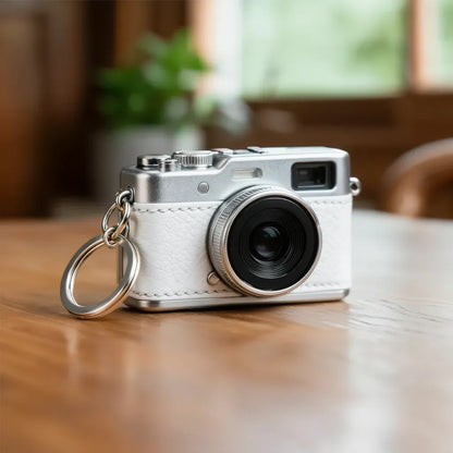 Retro Key – Mini Cámara Vintage